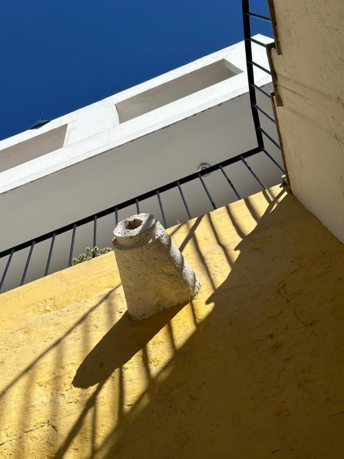 Hotel Piru Wasi Yanahuara Zewnętrze zdjęcie