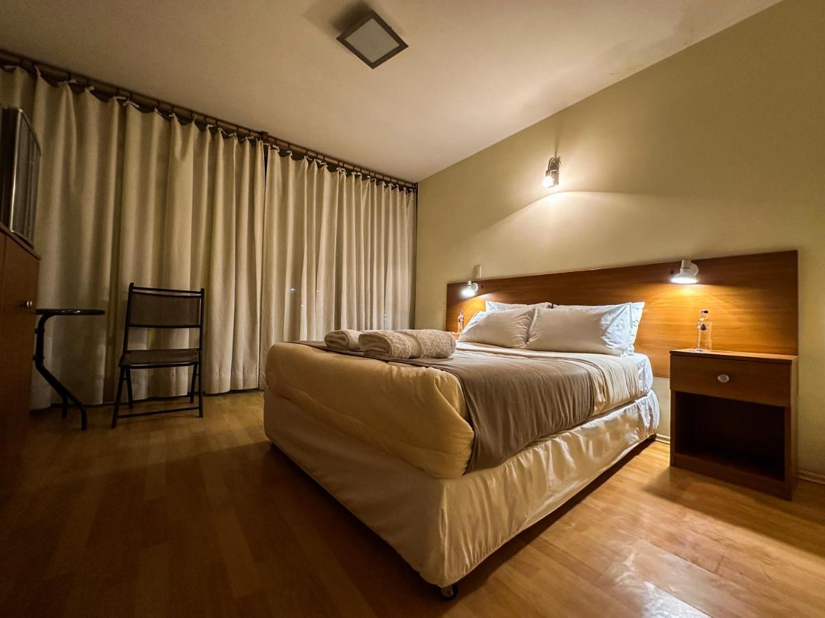 Hotel Piru Wasi Yanahuara Zewnętrze zdjęcie