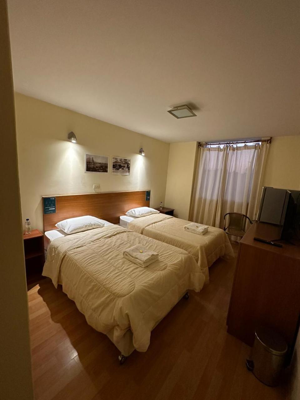 Hotel Piru Wasi Yanahuara Zewnętrze zdjęcie