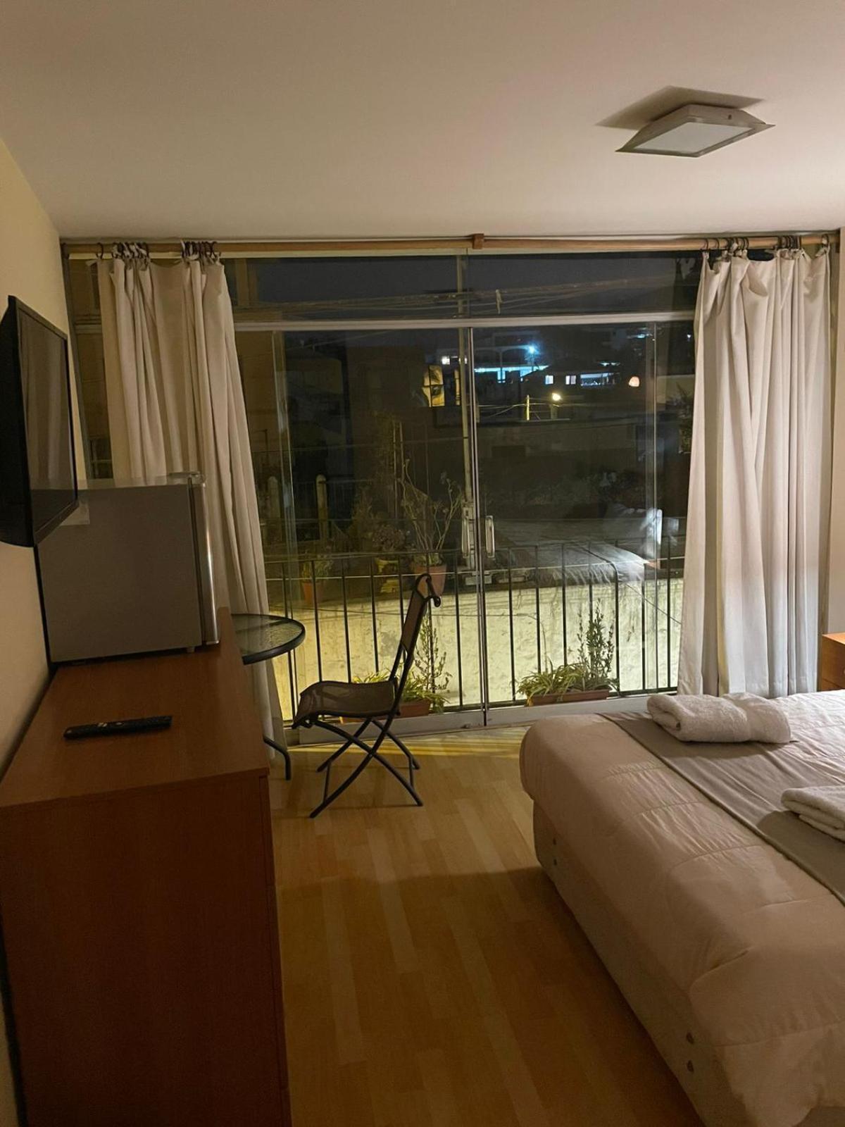 Hotel Piru Wasi Yanahuara Zewnętrze zdjęcie