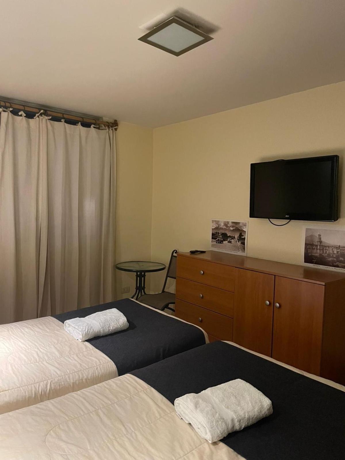 Hotel Piru Wasi Yanahuara Zewnętrze zdjęcie