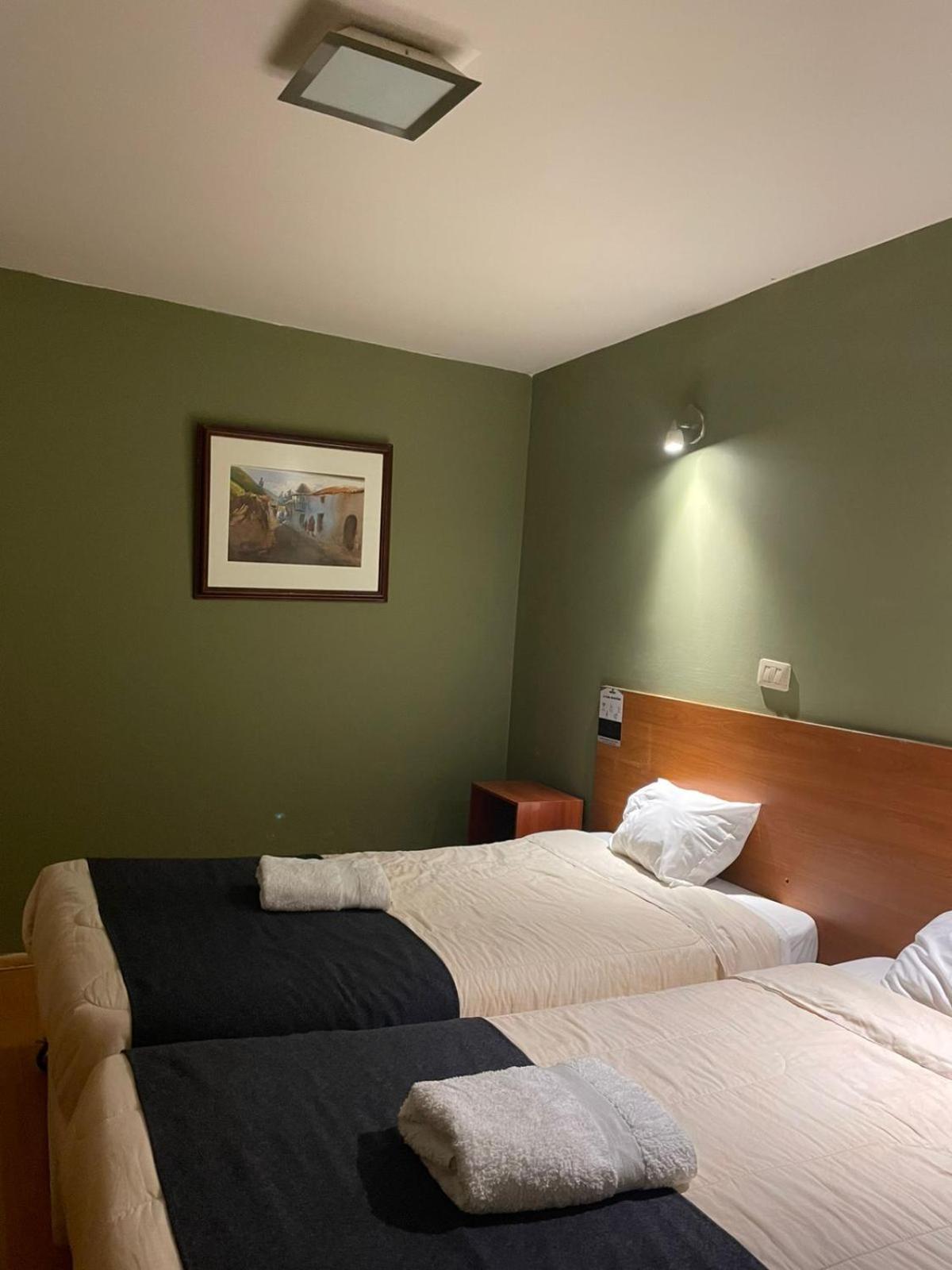 Hotel Piru Wasi Yanahuara Zewnętrze zdjęcie