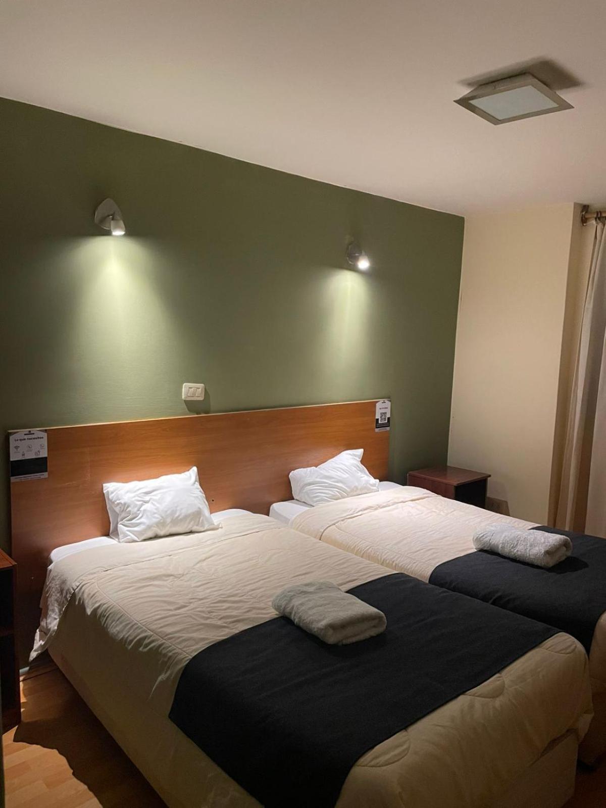 Hotel Piru Wasi Yanahuara Zewnętrze zdjęcie